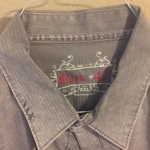 Rock 47 men’s shirt